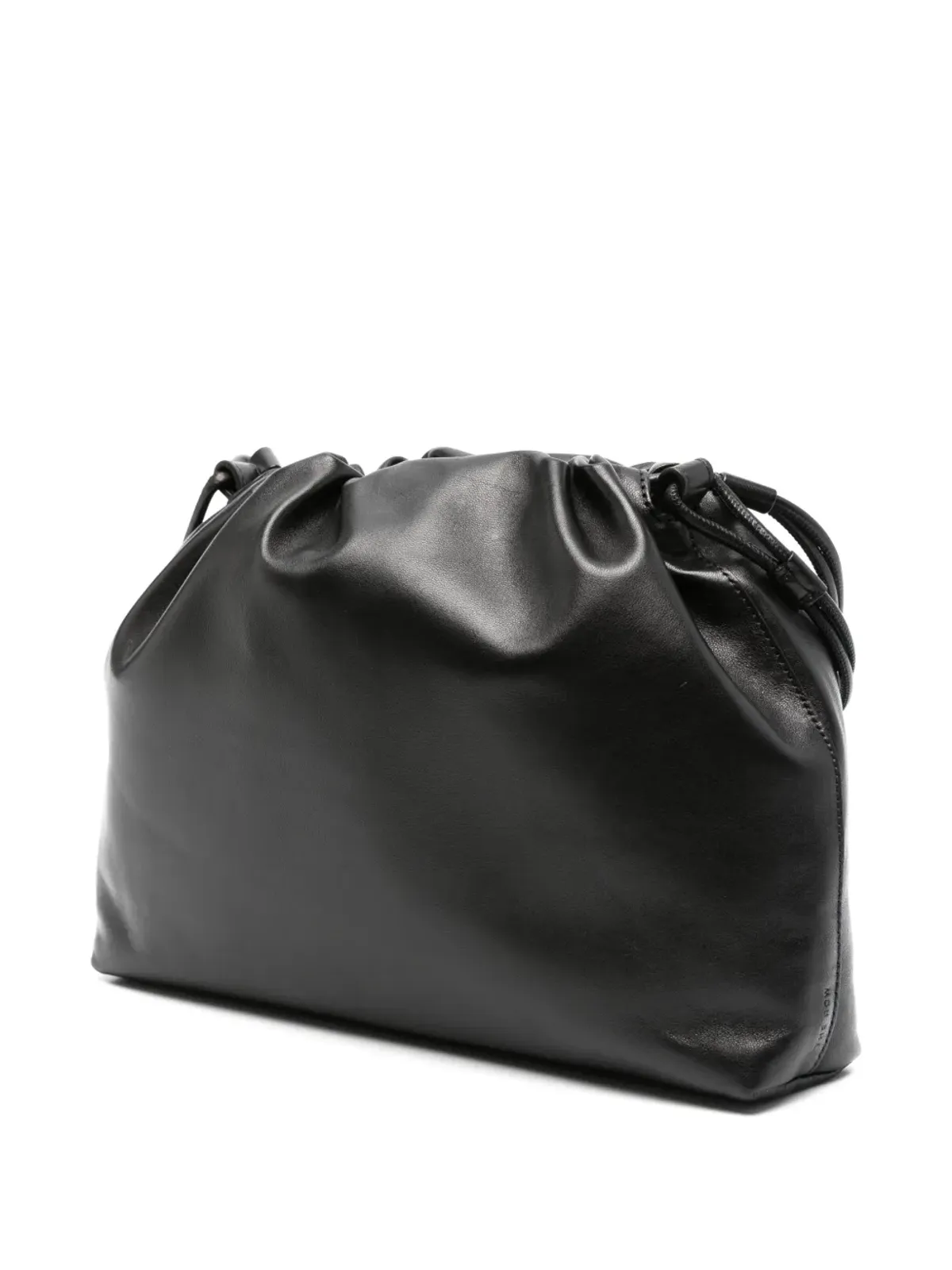 The Row Angy レザー クロスボディバッグ - 画像3