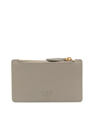 PINKO Airone Love Birds カードホルダー - グレー - サムネイル2