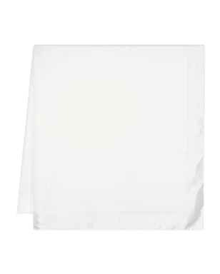 Lanvin Pre-Owned ロゴジャカード シルクスカーフ - White - サムネイル1