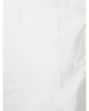 Lanvin Pre-Owned ロゴジャカード シルクスカーフ - White - サムネイル2