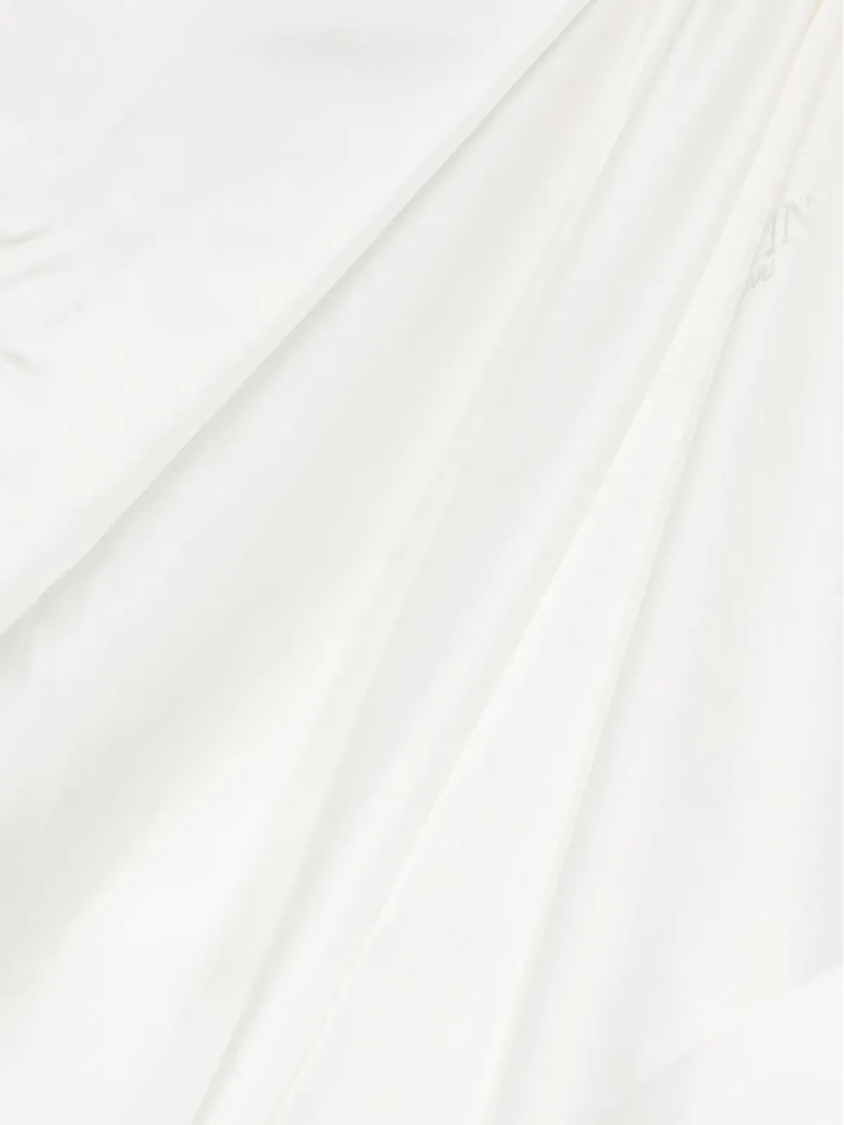Lanvin Pre-Owned ロゴジャカード シルクスカーフ - White - 画像3