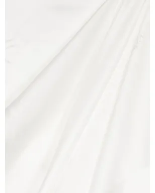 Lanvin Pre-Owned ロゴジャカード シルクスカーフ - White - サムネイル3