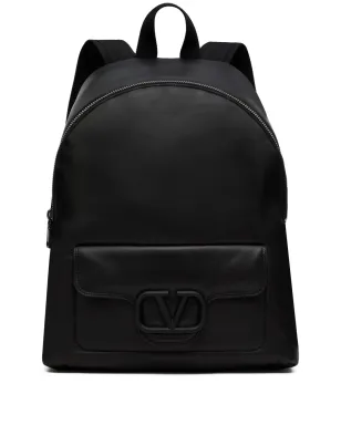 Valentino Garavani ノワール バックパック - ブラック - サムネイル1