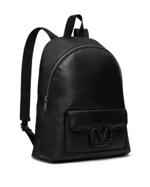 Valentino Garavani ノワール バックパック - ブラック - サムネイル4