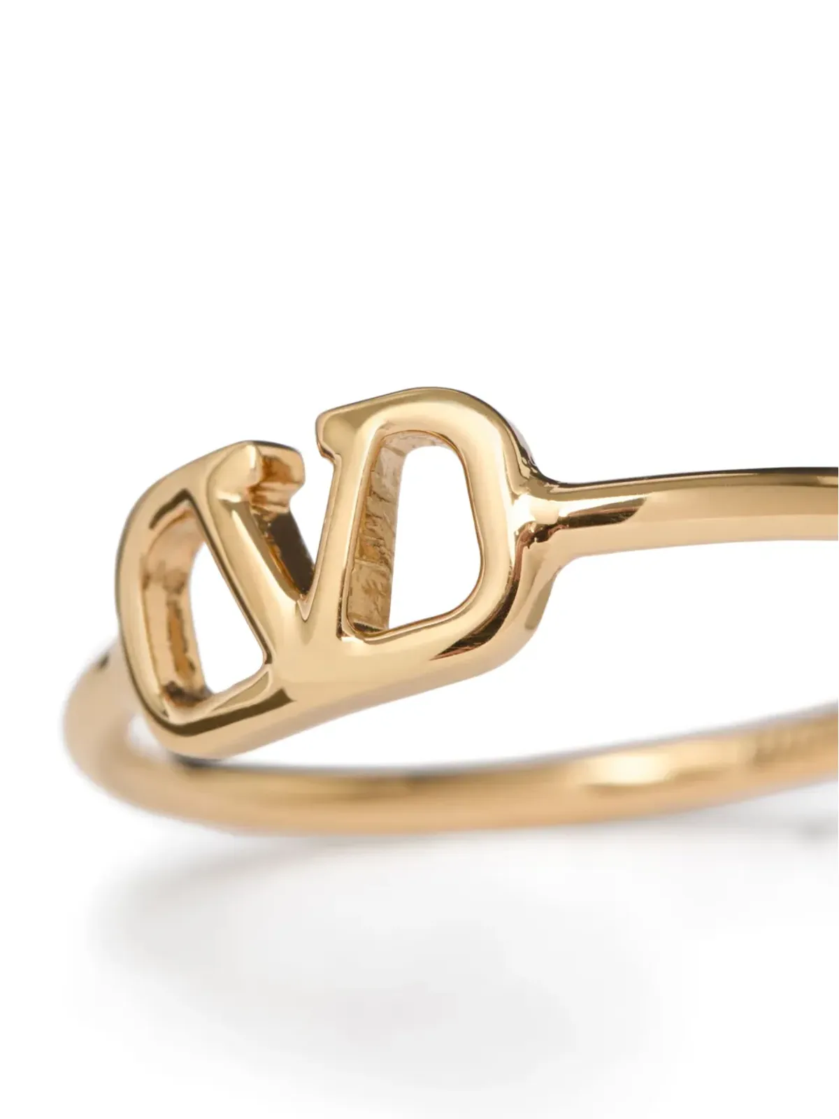 Valentino Garavani Vlogo Signature リング - 画像3