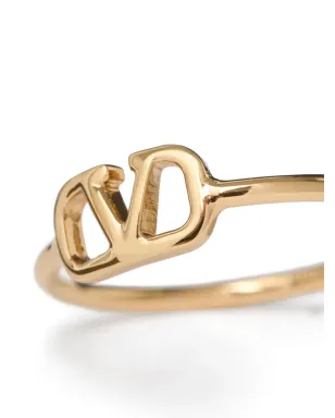 Valentino Garavani Vlogo Signature リング - サムネイル3