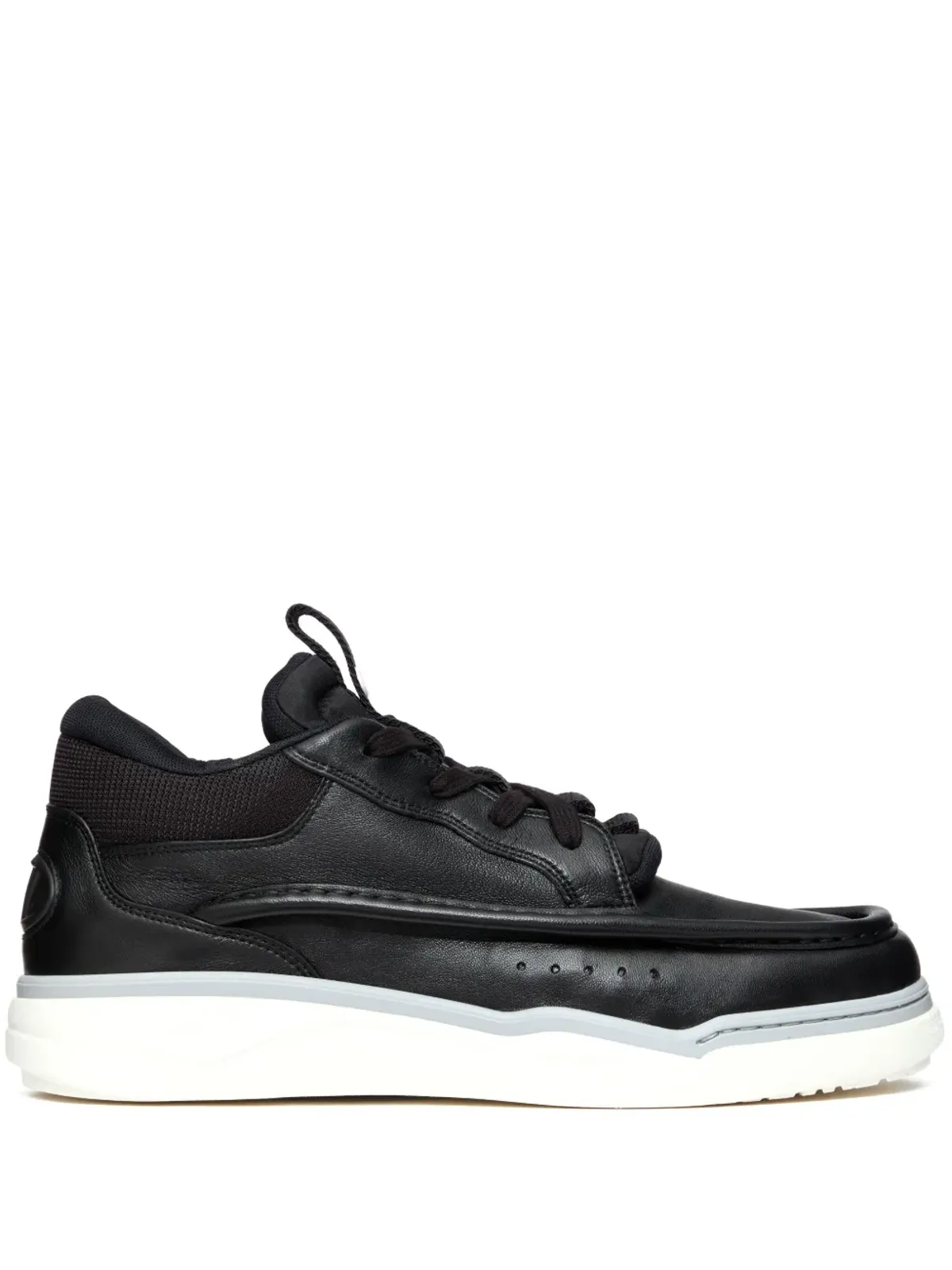 Valentino Garavani Runboot スニーカー - ブラック - 画像1