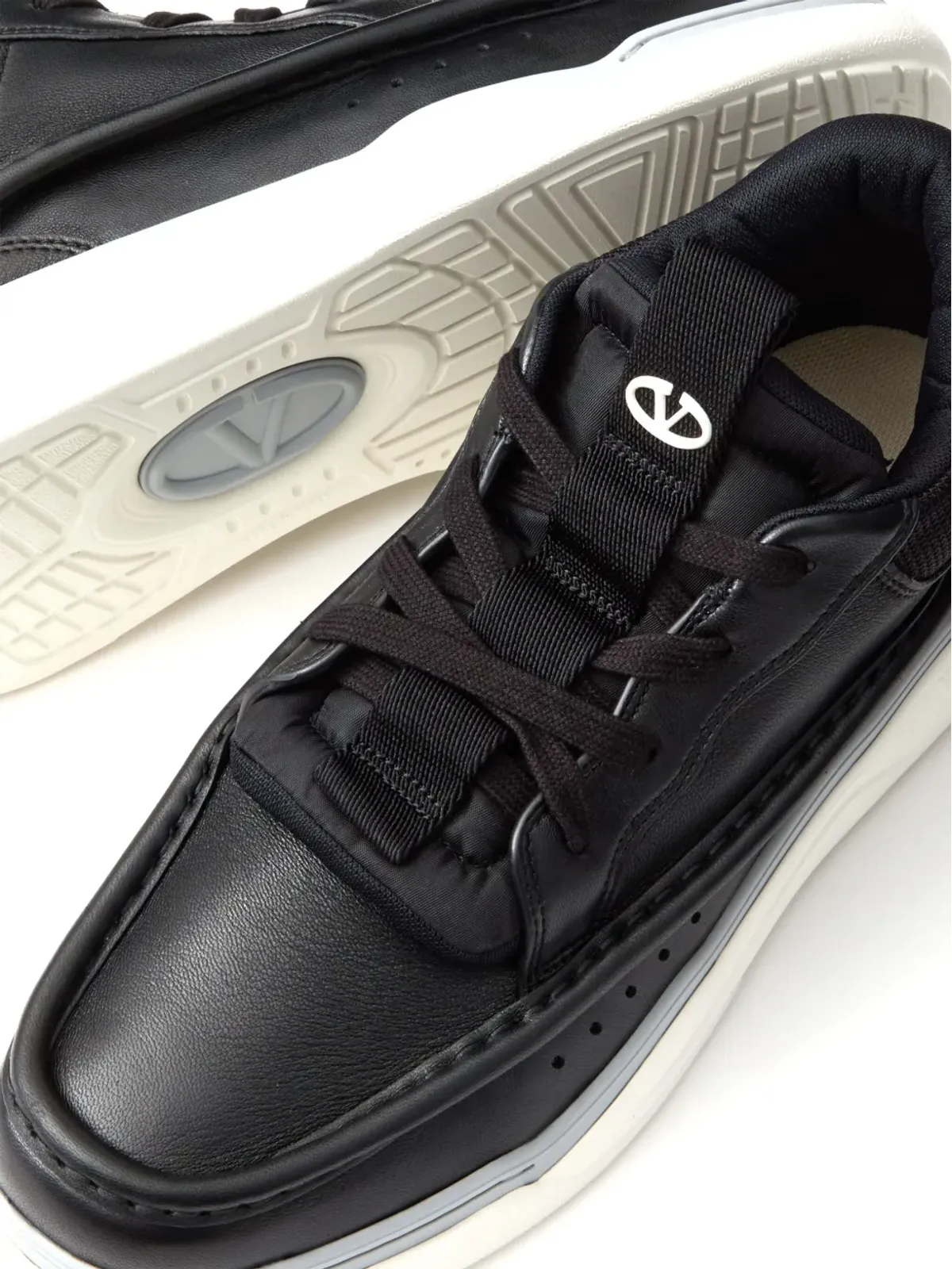 Valentino Garavani Runboot スニーカー - ブラック - 画像5