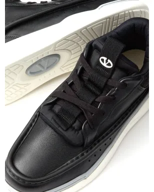 Valentino Garavani Runboot スニーカー - ブラック - サムネイル5