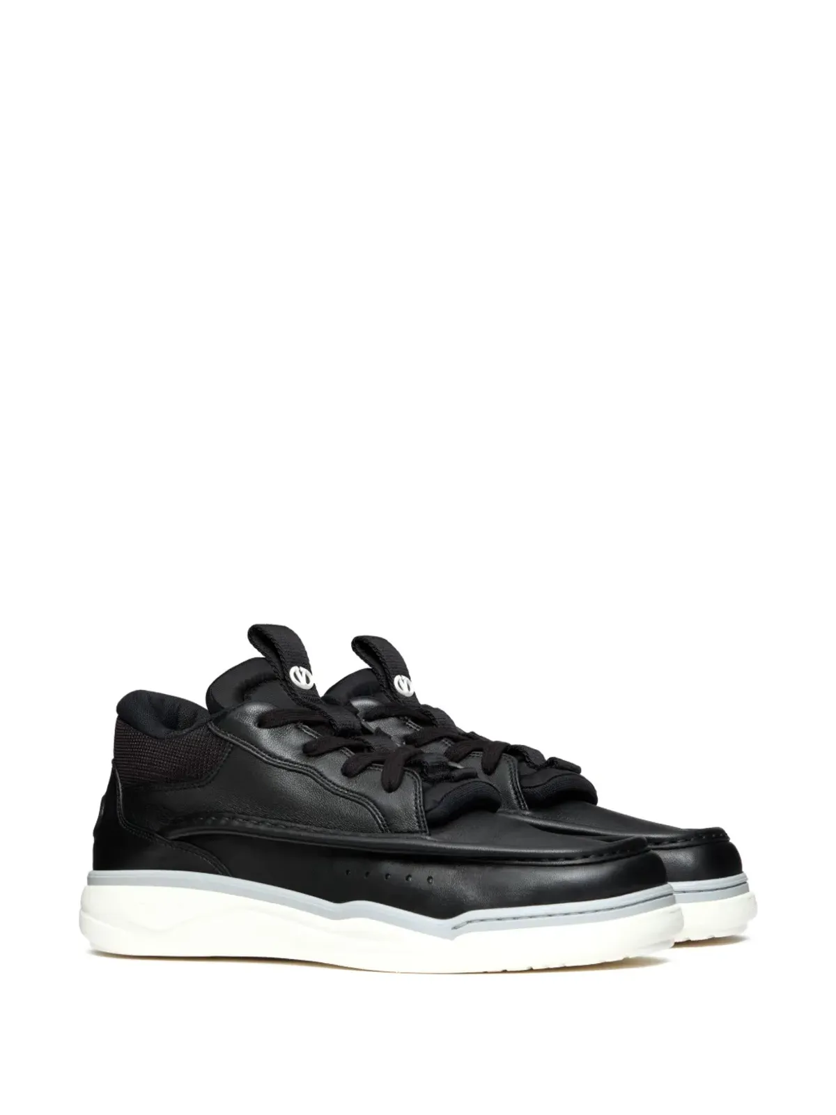 Valentino Garavani Runboot スニーカー - ブラック - 画像2