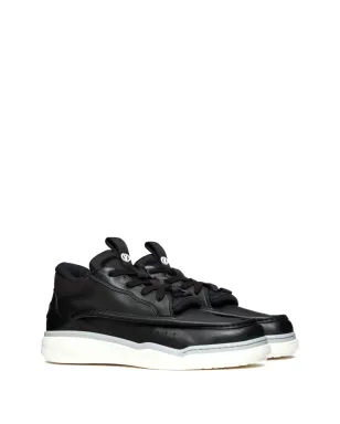 Valentino Garavani Runboot スニーカー - ブラック - サムネイル2