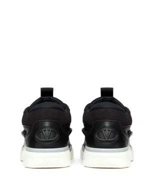 Valentino Garavani Runboot スニーカー - ブラック - サムネイル3
