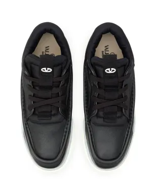 Valentino Garavani Runboot スニーカー - ブラック - サムネイル4