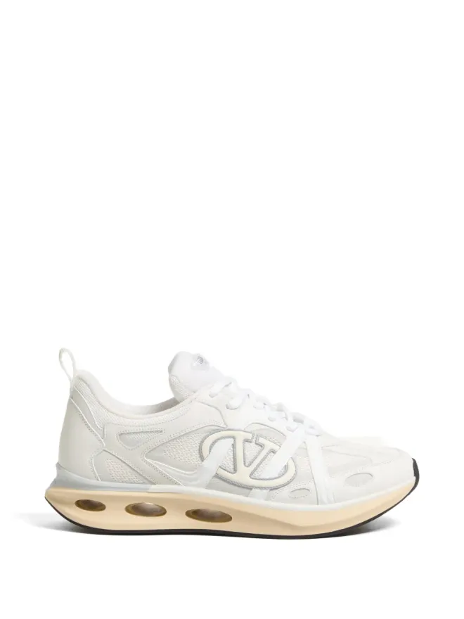 Valentino Garavani Valentino Garavani VLogo Easyjog スニーカー - ホワイトの商品画像