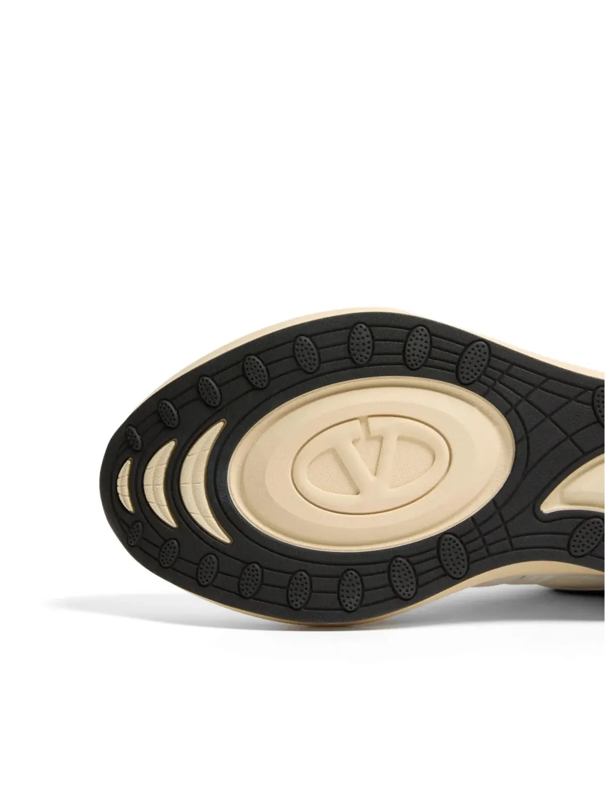 Valentino Garavani VLogo Easyjog スニーカー - ホワイト - 画像5