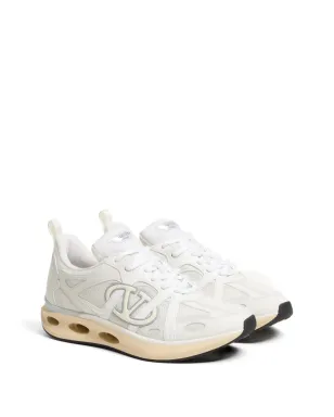 Valentino Garavani VLogo Easyjog スニーカー - ホワイト - サムネイル2