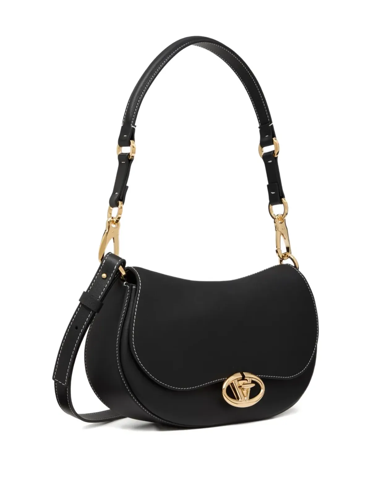 Valentino Garavani Ohval ショルダーバッグ - 画像3
