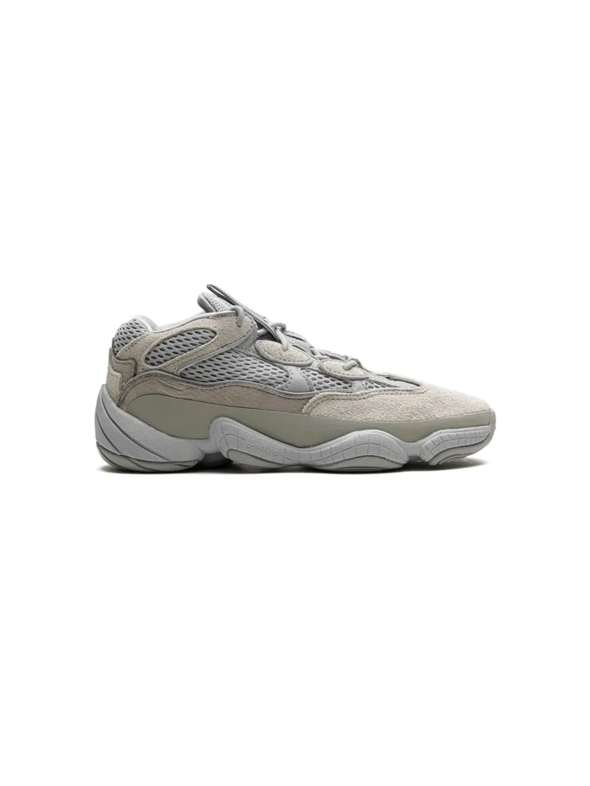 Adidas Yeezy Kids 500 Stone Salt スニーカー - 画像2