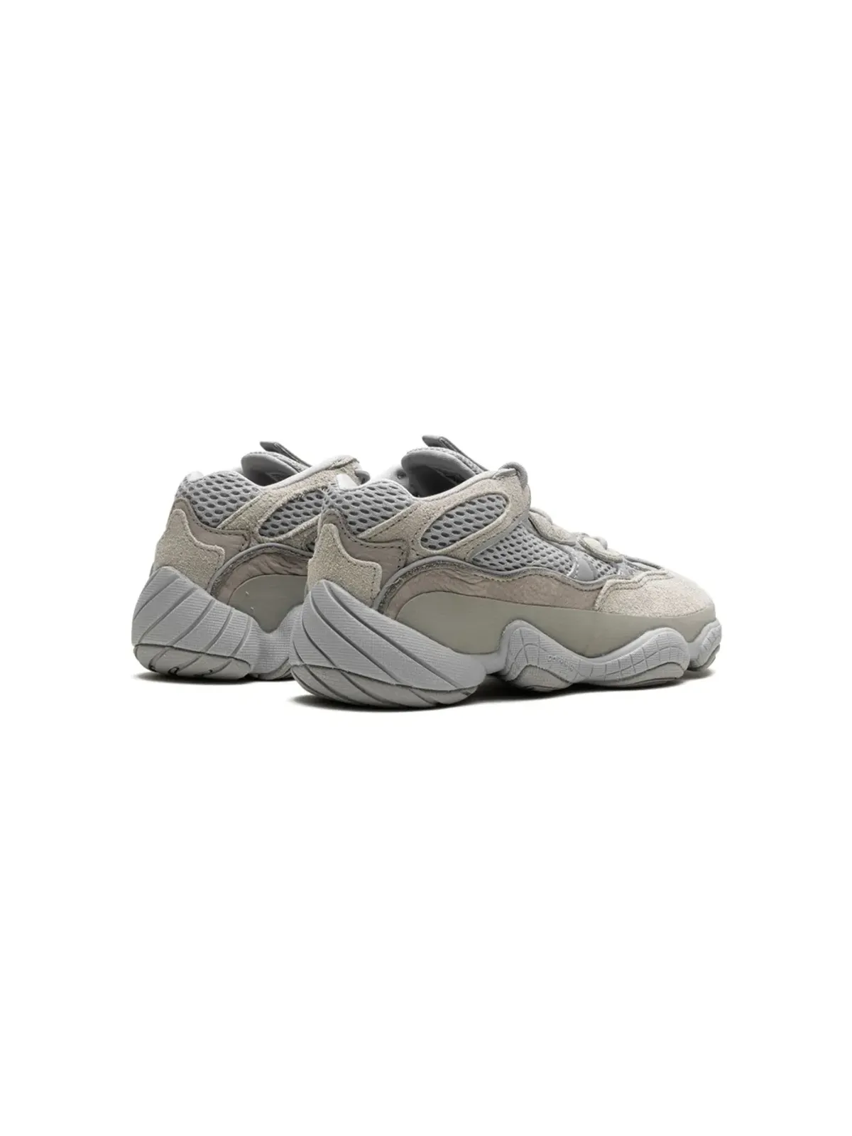 Adidas Yeezy Kids 500 Stone Salt スニーカー - 画像3