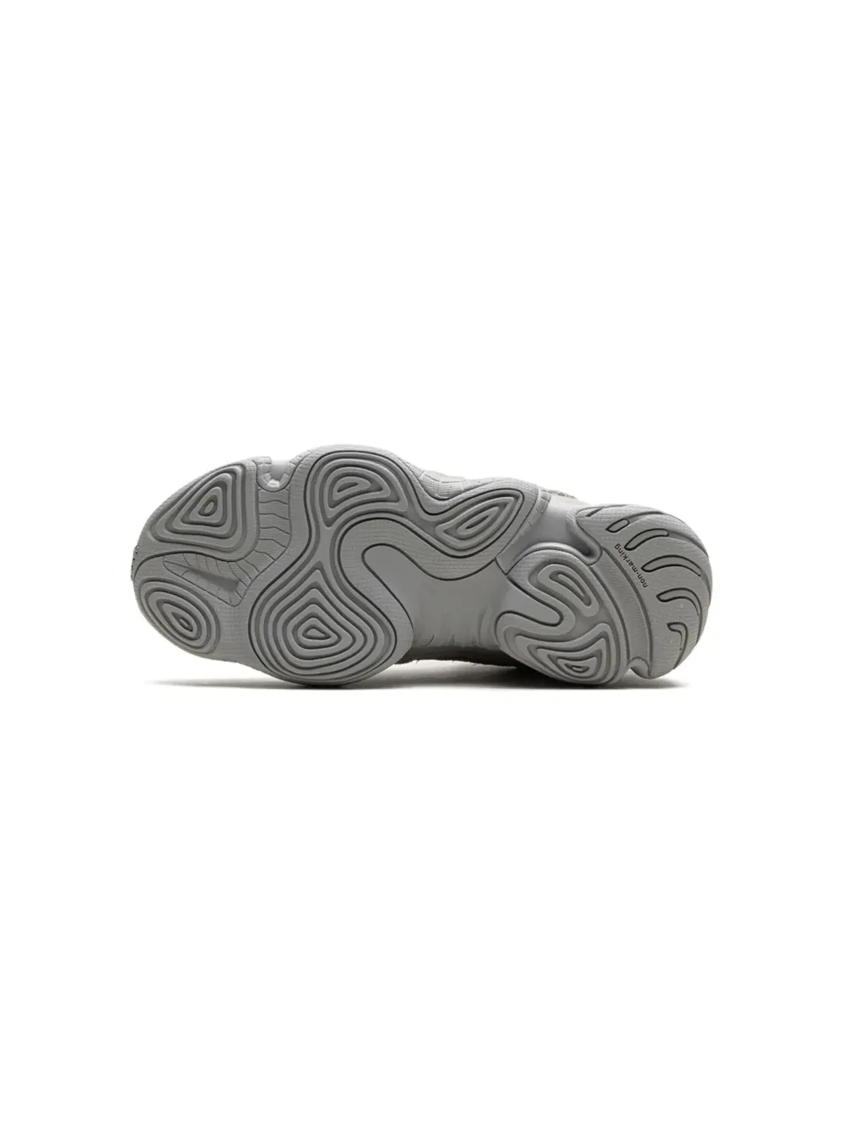Adidas Yeezy Kids 500 Stone Salt スニーカー - 画像4