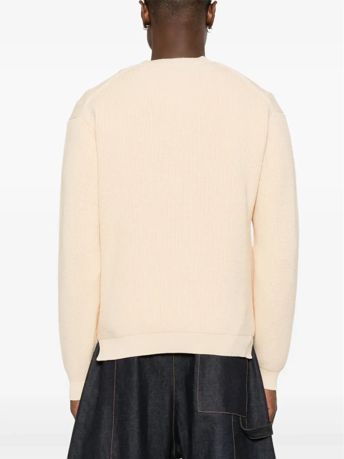 Maison Kitsuné ベビー・フォックス カーディガン - 画像4