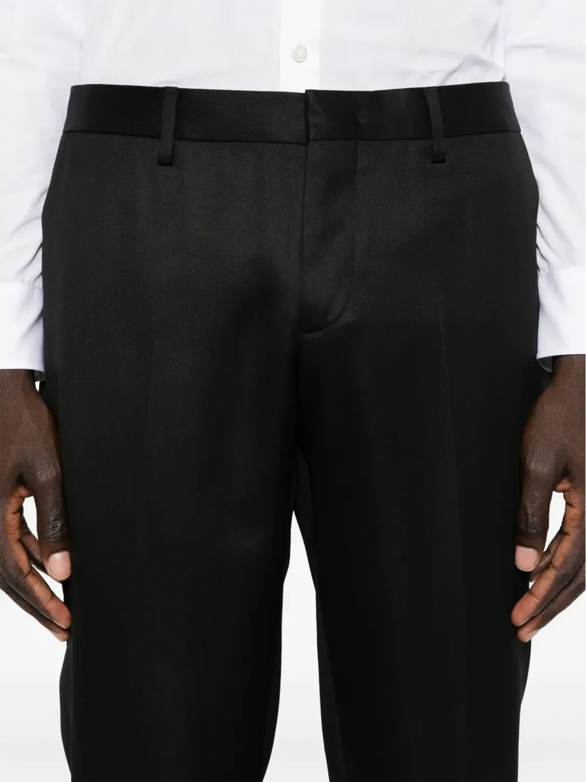Moschino テーラードパンツ（テーパード） - 画像5