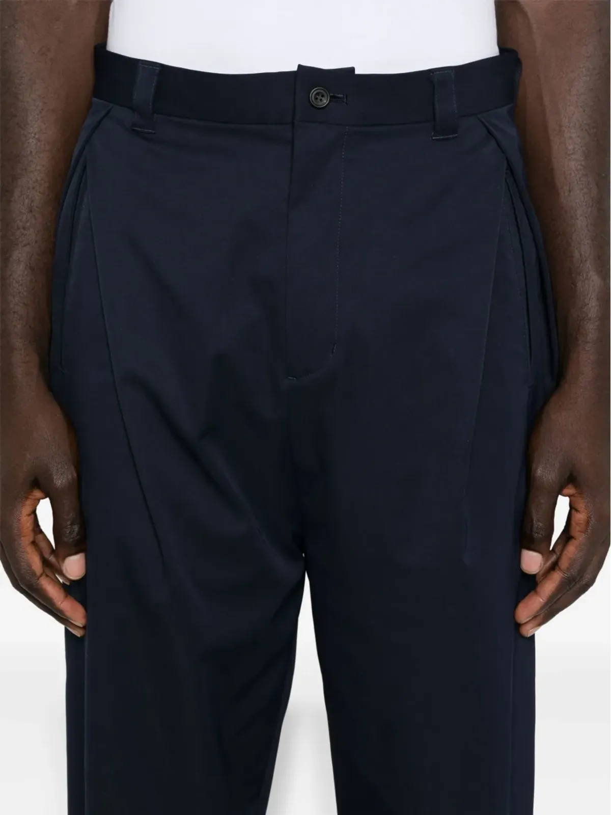 White Mountaineering テーパードパンツ - 画像5
