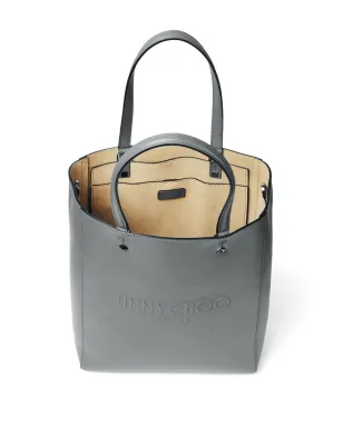 Jimmy Choo レニー トートバッグ - グレー - サムネイル5