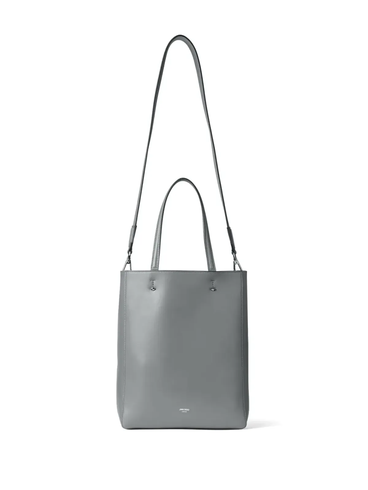 Jimmy Choo レニー トートバッグ - グレー - 画像2
