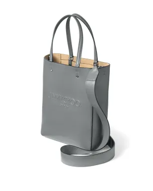 Jimmy Choo レニー トートバッグ - グレー - サムネイル3