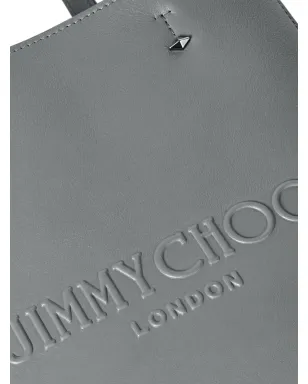 Jimmy Choo レニー トートバッグ - グレー - サムネイル4