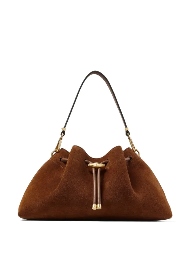 Jimmy Choo Jimmy Choo Cinch M バケットバッグ - ブラウンの商品画像