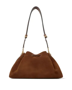 Jimmy Choo Cinch M バケットバッグ - ブラウン - サムネイル2