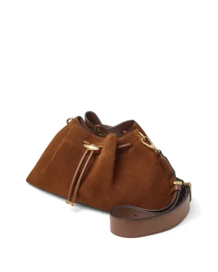 Jimmy Choo Cinch M バケットバッグ - ブラウン - サムネイル3