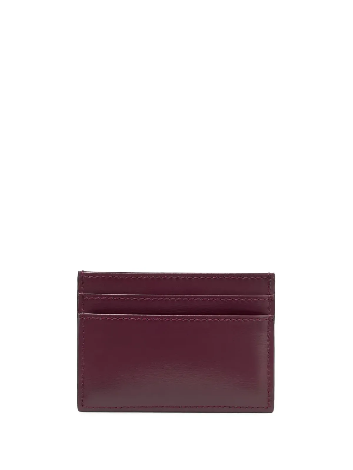Jimmy Choo Umika カードホルダー - レッド - 画像2
