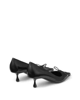 Jimmy Choo 50mm Scarlett パンプス - ブラック - サムネイル3