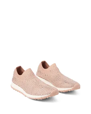 Jimmy Choo ヴェローナ クリスタル装飾スニーカー - サムネイル2