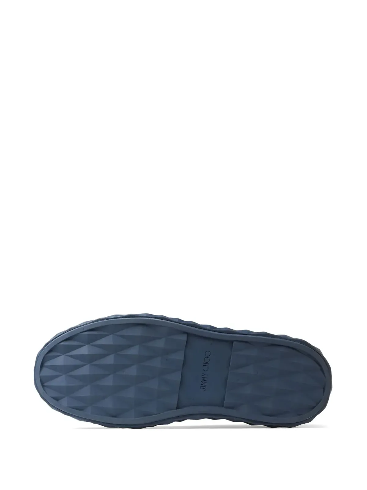 Jimmy Choo ダイヤモンドライト ニットスニーカー - 画像4