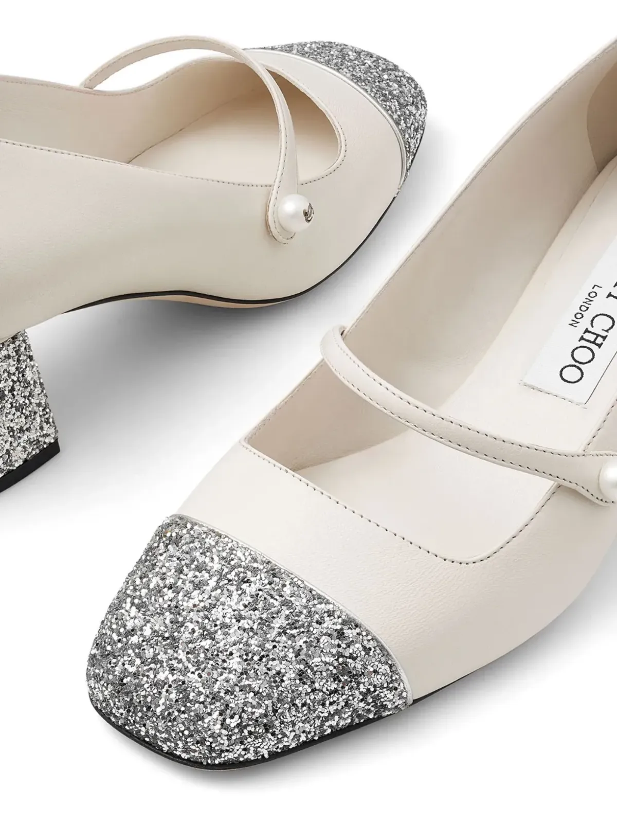 Jimmy Choo エリサパンプス - 画像5