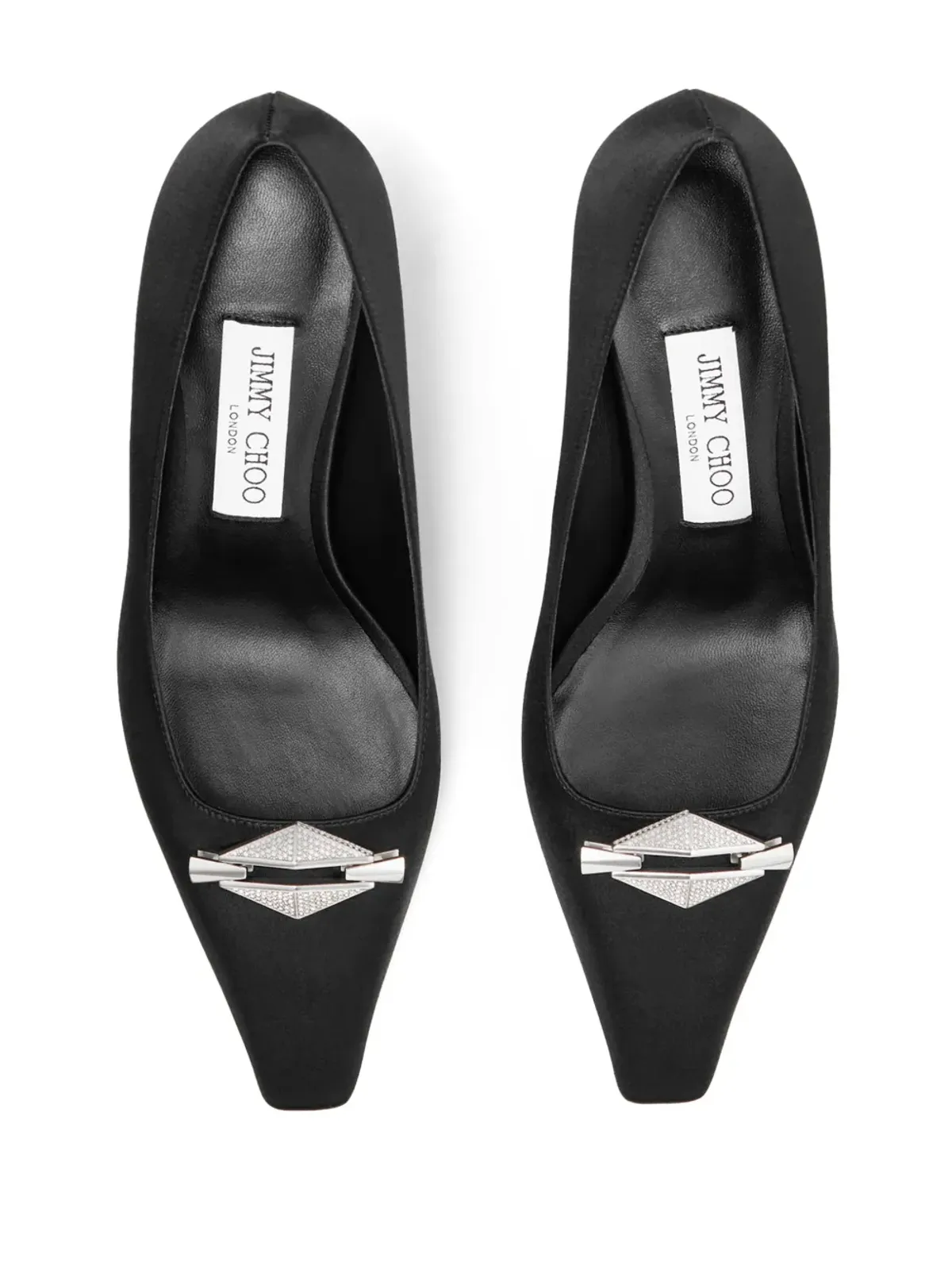 Jimmy Choo Ryker パンプス - 画像4