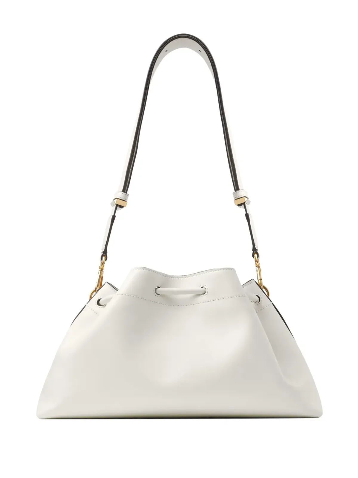 Jimmy Choo Cinch M レザー バケットバッグ - 画像2