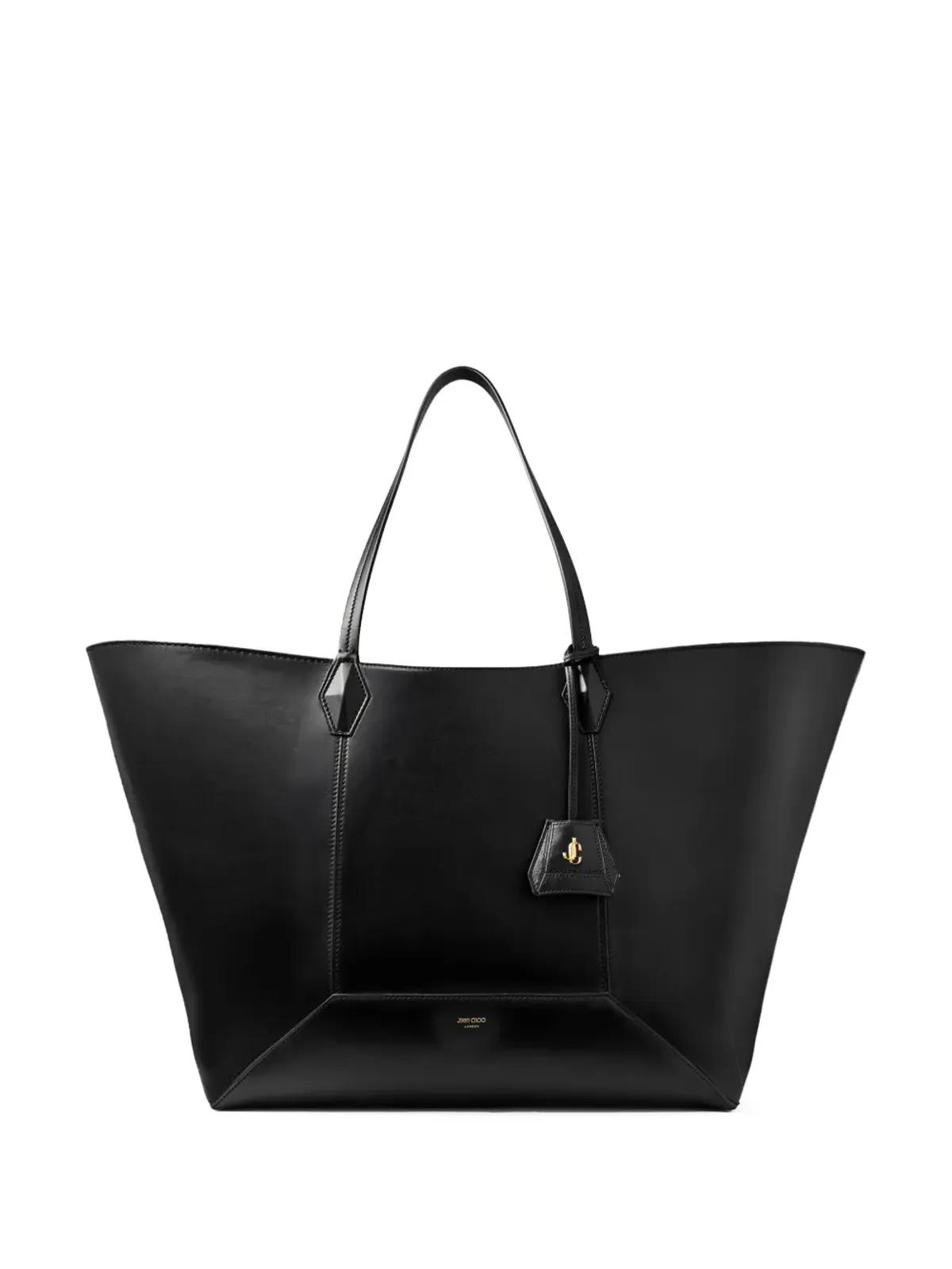 Jimmy Choo 大型 ダイヤモンド トートバッグ - 画像1