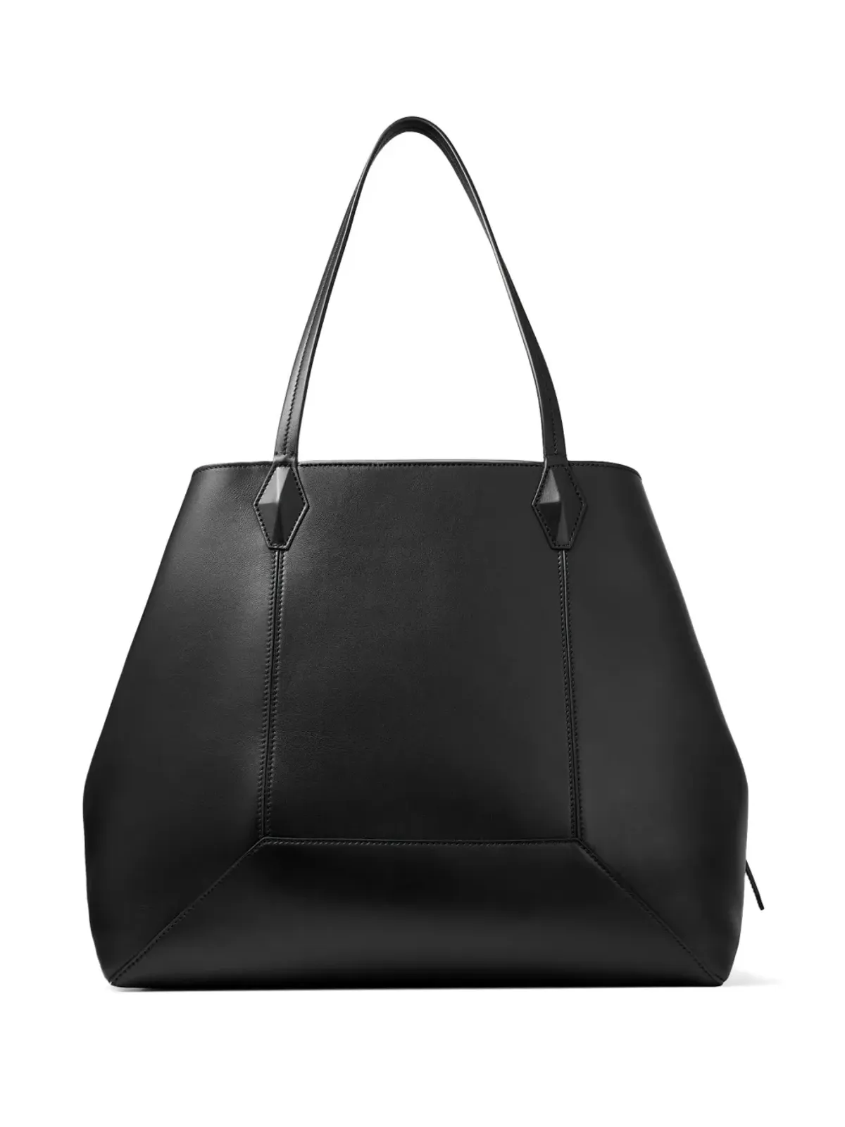 Jimmy Choo 大型 ダイヤモンド トートバッグ - 画像2