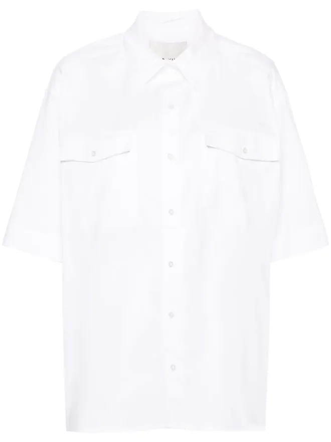 HERSKIND HERSKIND コットンシャツの商品画像