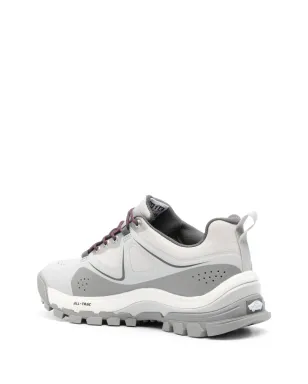 Vans レースアップパネルドスニーカー グレー - サムネイル3