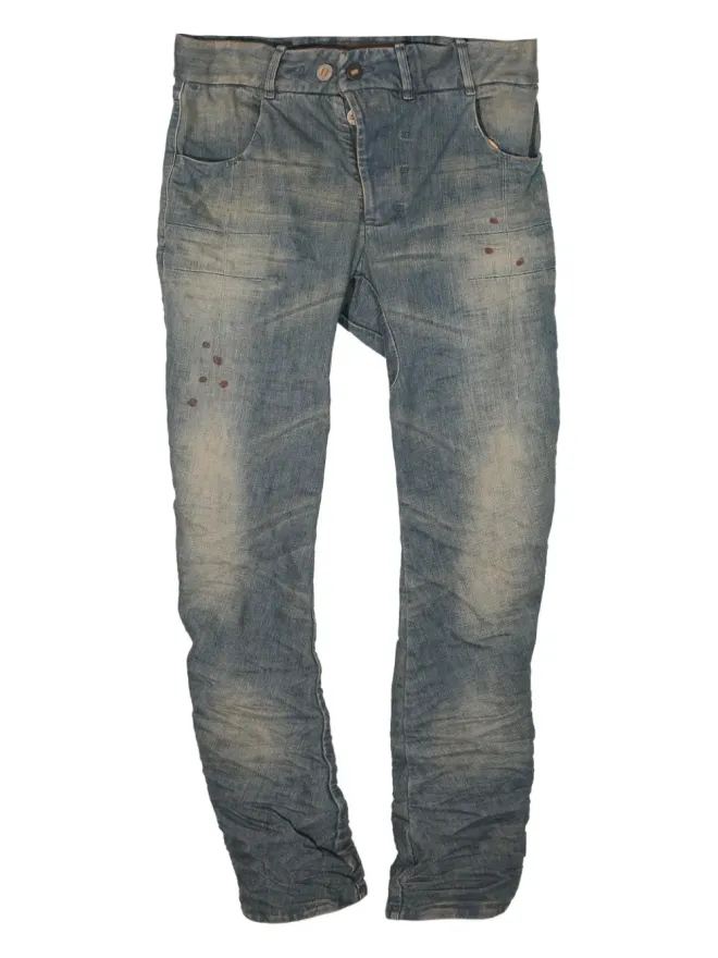 Boris Bidjan Saberi Boris Bidjan Saberi P13 ジーンズの商品画像
