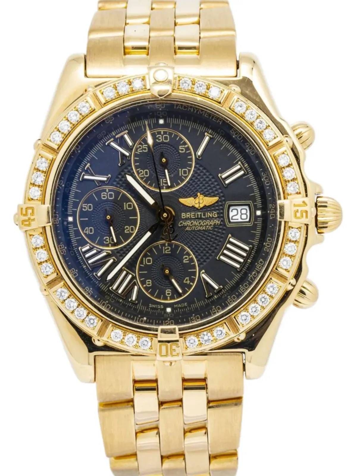 Breitling クロスウィンド ブラック - 画像2