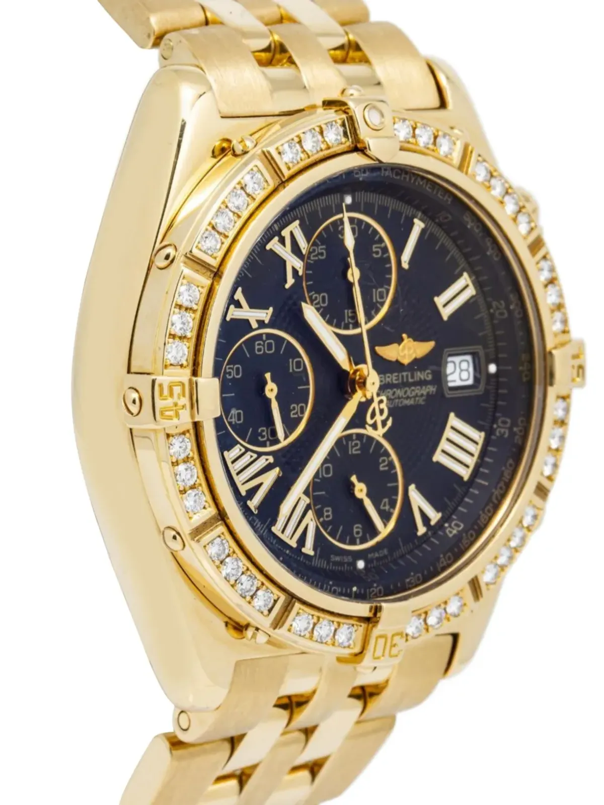 Breitling クロスウィンド ブラック - 画像4