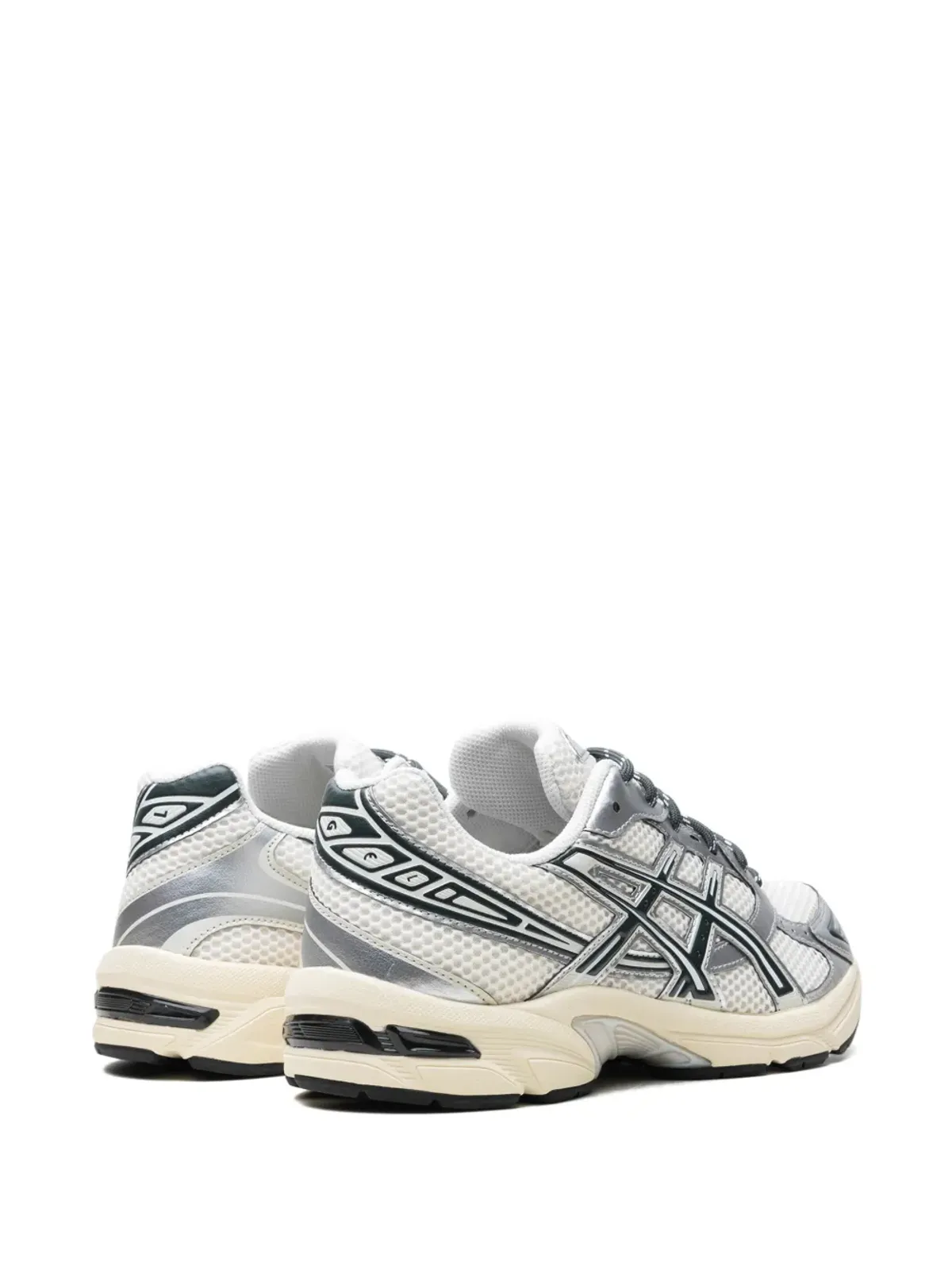 ASICS x Kith GEL-1130 Cream Scarab スニーカー - 画像3