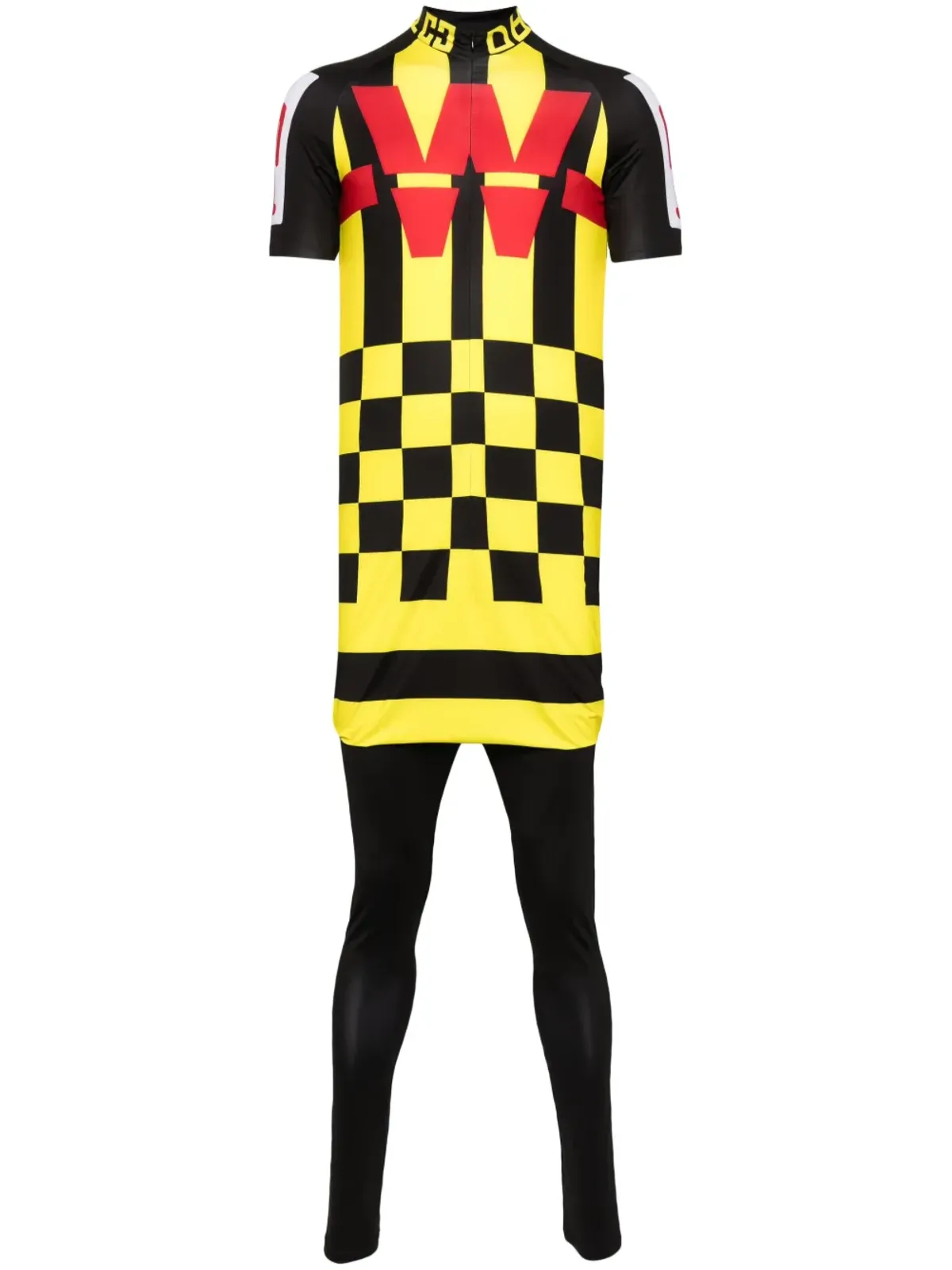 Walter Van Beirendonck Cosmic Dancer ジャンプスーツ - 画像1